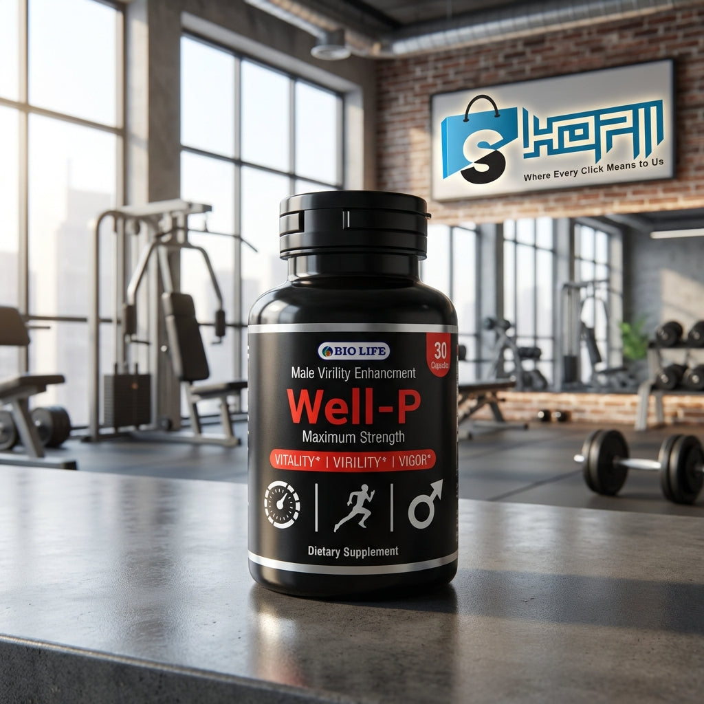 Bio Life Well-P Maximum Strength Price In Pakistan