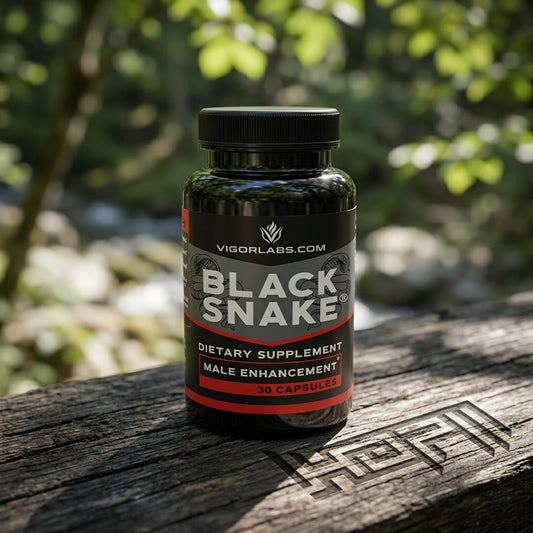 Vigor Labs Black Snake In Pakistan