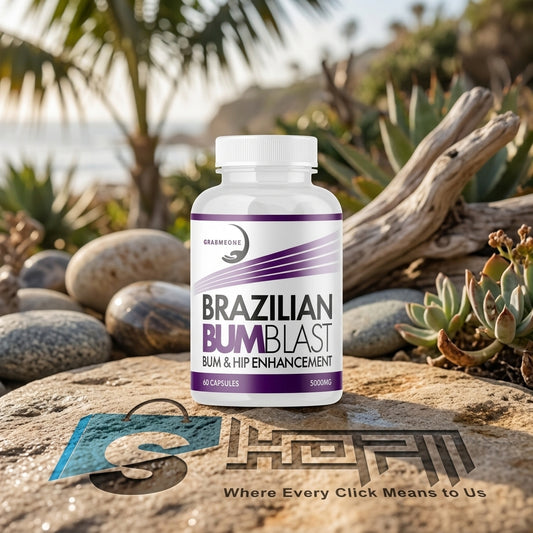 Brazilian Bum Blast Capsule Price In Pakistan