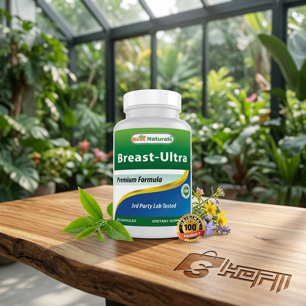 Breast Ultra Breast Enlargement Pills In Pakistan