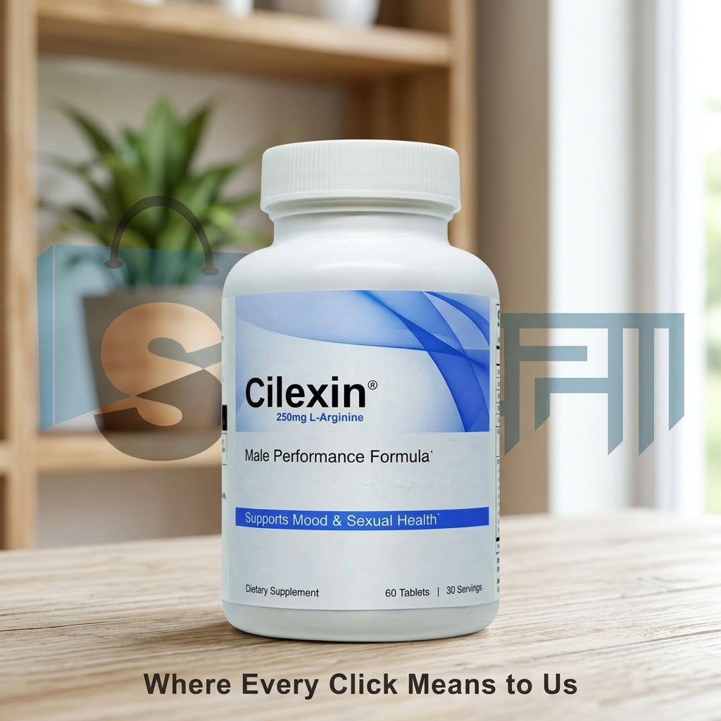 Cilexin Male Performance Formula In Pakistan