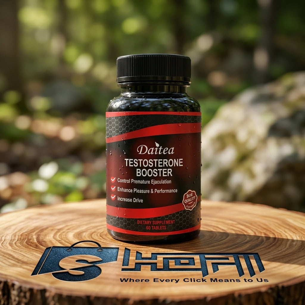 Daitea Testosterone Booster Supplement