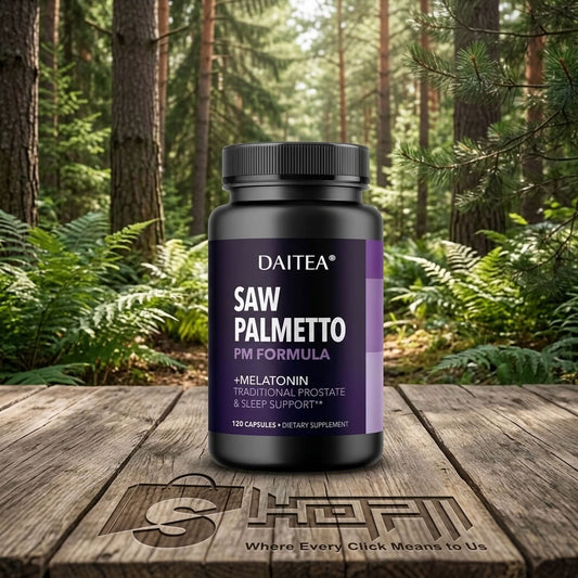 Daitea Saw Palmetto PM Formula Supplements In Pakistan