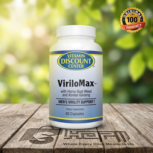 ViriloMax Capsule Men Virility Support In Pakistan