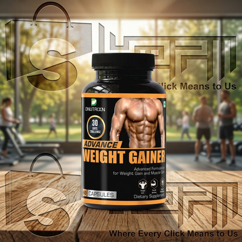Advance Weight Gainer Capsule
