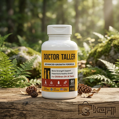 Doctor Taller Height Growth Formula Price In Pakistan