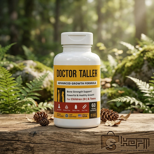 Doctor Taller Height Growth Formula Price In Pakistan