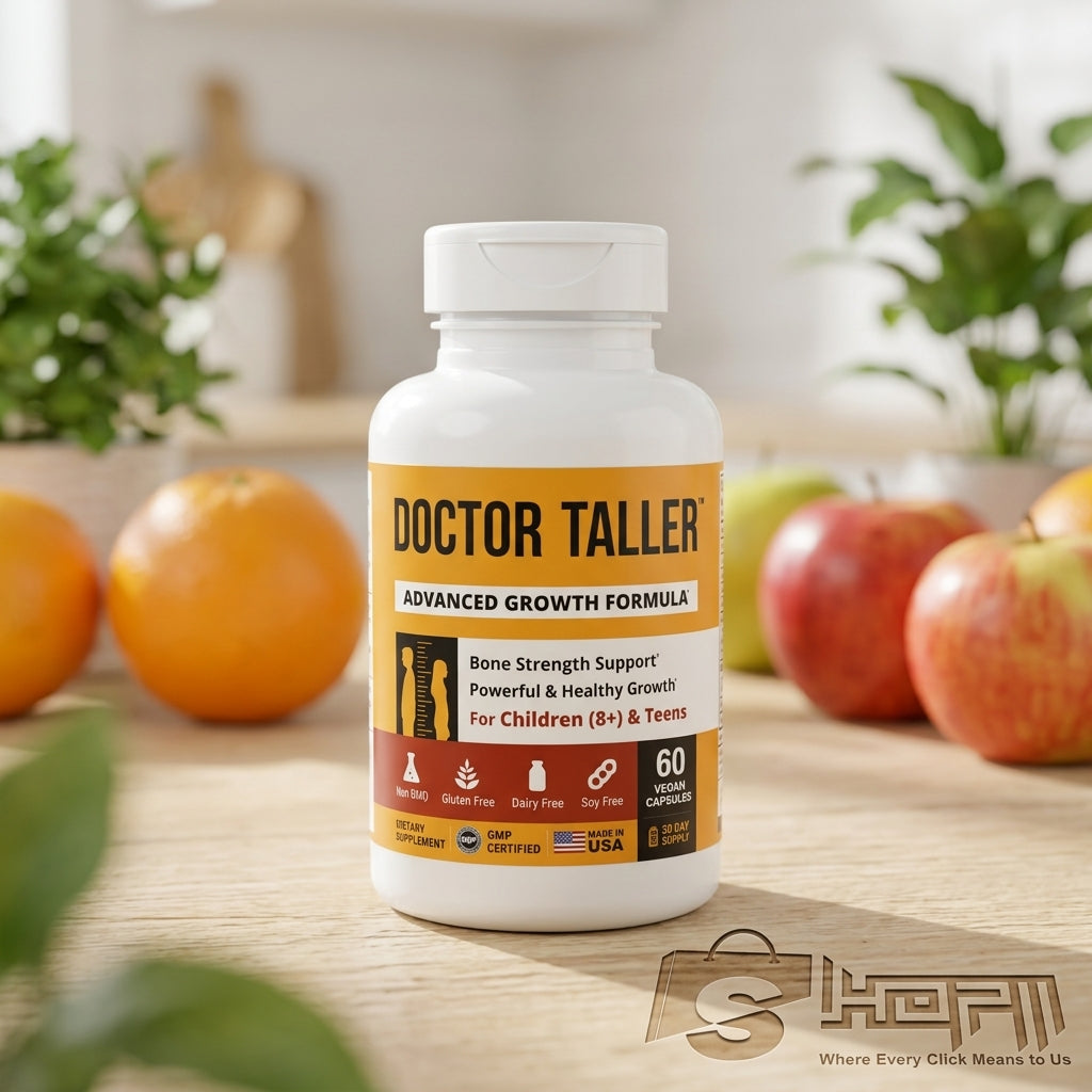 Doctor Taller Height Growth Formula Price In Pakistan