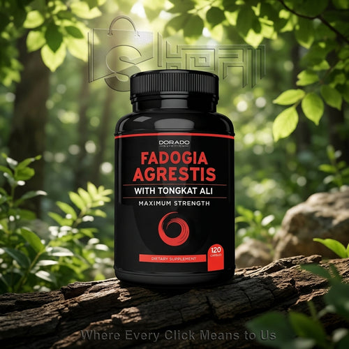 Dorado Nutrition Fadogia Agrestis 600mg Price In Pakistan