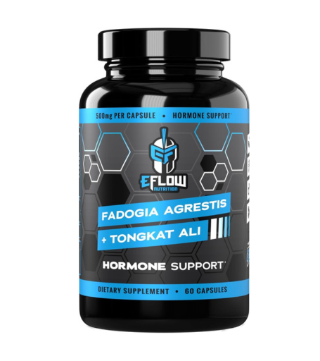 eFlow Nutrition Fadogia Agrestis + Tongkat Ali Capsules In Pakistan