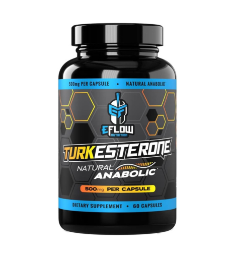 eFlow Nutrition Turkesterone Supplement In Pakistan