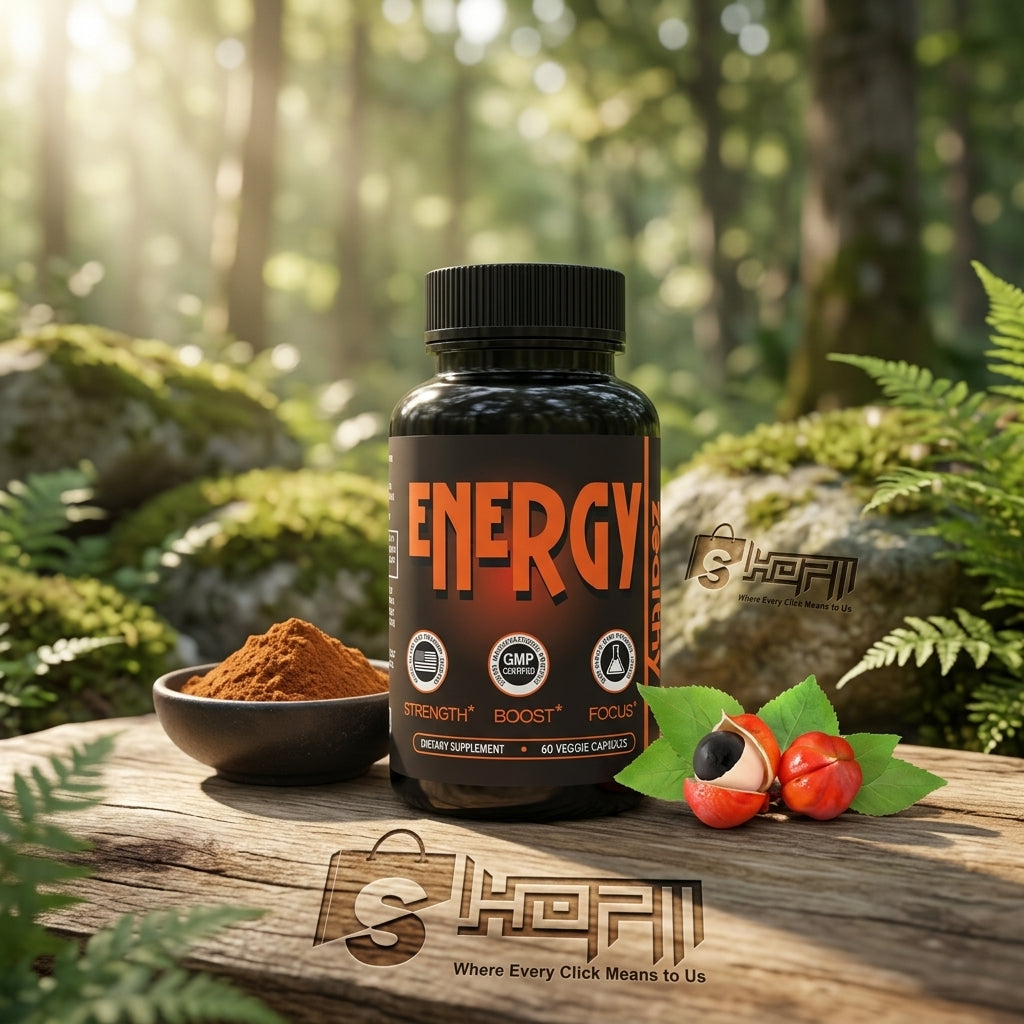 Energy Capsules For Men Price In Pakistan