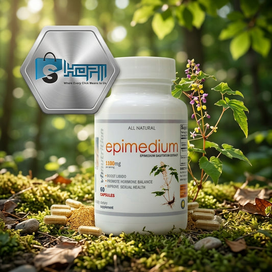 All Natural Epimedium Supplement In Pakistan