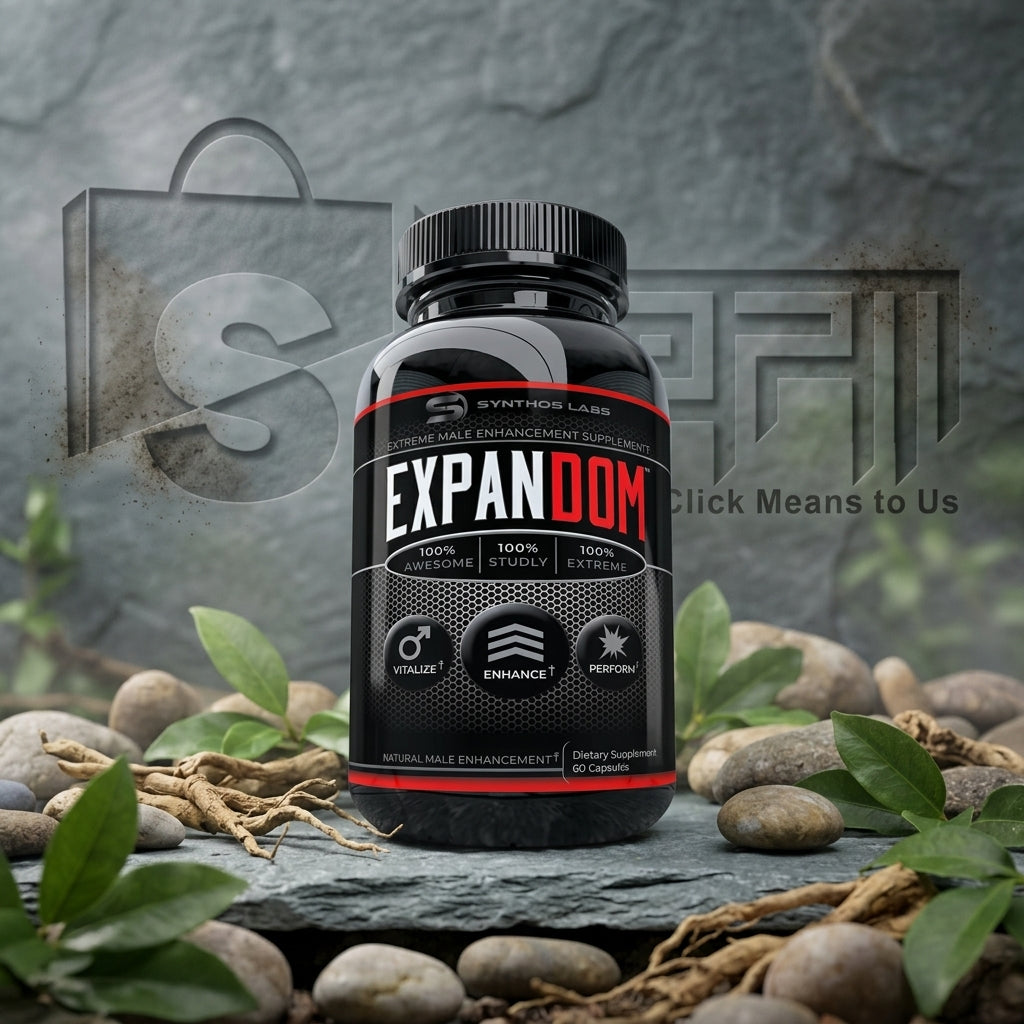Expandom Male Enhancement Pills