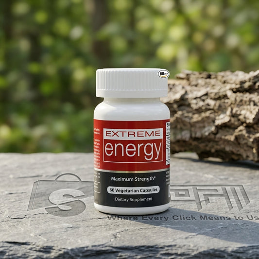 Extreme Energy Maximum Strength Supplement In Pakistan