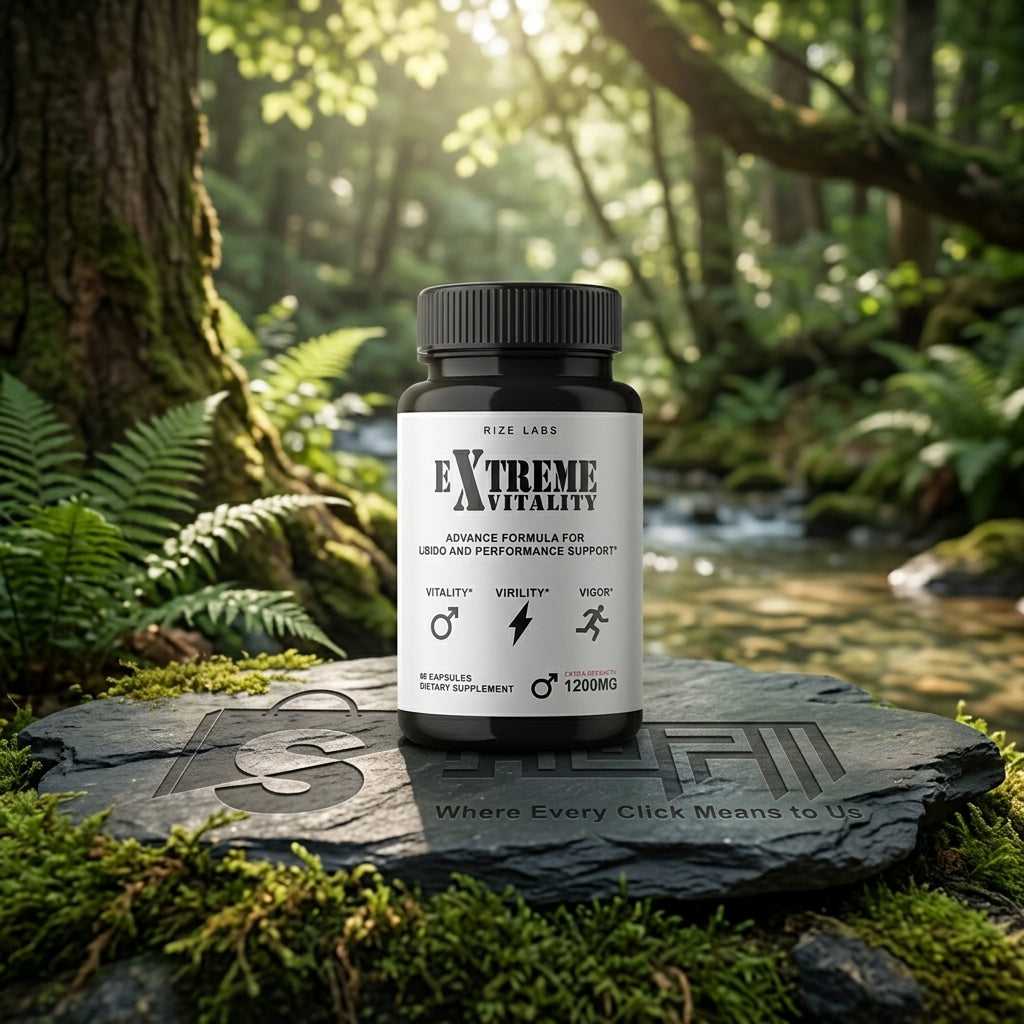 Extreme Vitality Advanced Formula