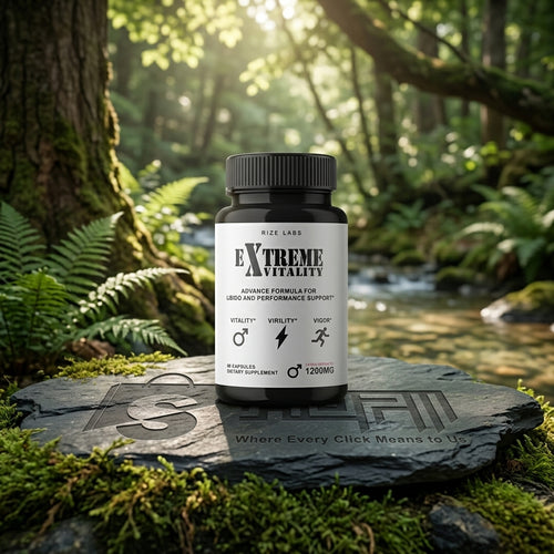 Extreme Vitality Advanced Formula