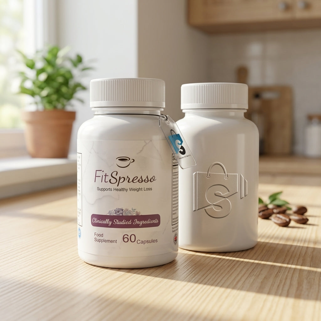 FitSpresso Weight Loss Metabolism Fat Resistant Weight Loss Capsules In Pakistan