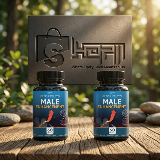 Mens Upflow Male Capsules