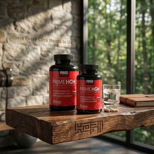 Prime HGH Secretion Activator Supplement In Pakistan