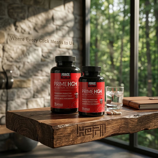 Prime HGH Secretion Activator Supplement In Pakistan