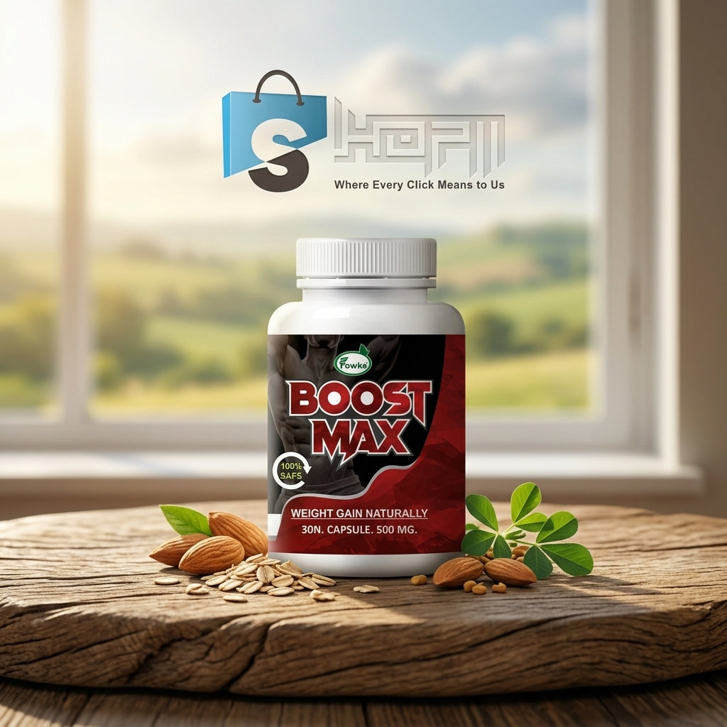 Fowke Boost Max Capsule