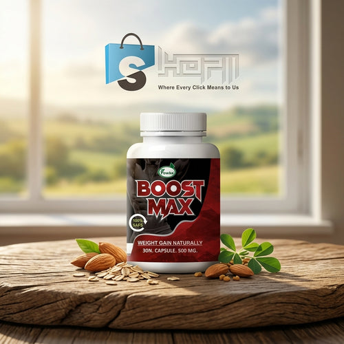 Fowke Boost Max Capsule