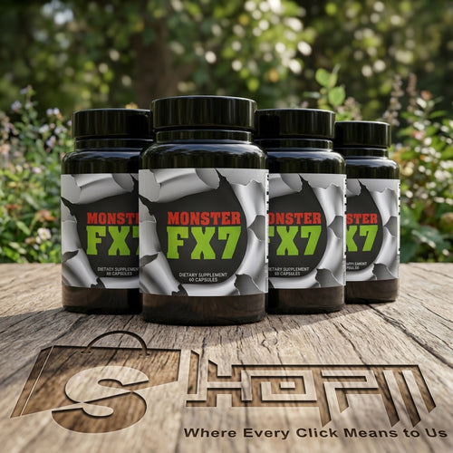 Monster Fx7 Supplement Price In Pakistan
