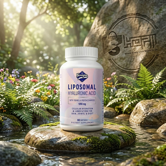 Genogna Liposomal Hyaluronic Acid Supplements In Pakistan