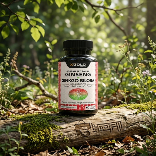 X Gold Korean Ginseng Plus Ginko Biloba Price In Pakistan