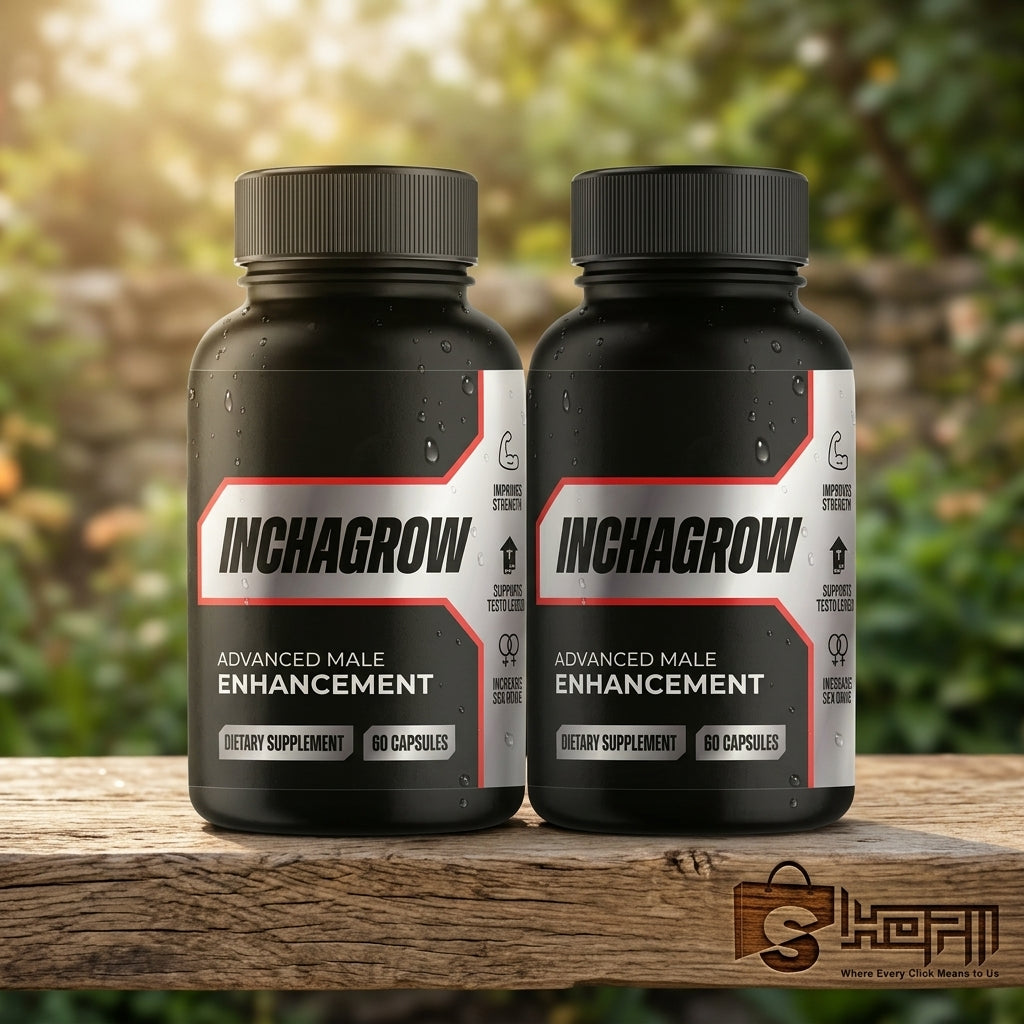 Inchagrow Male Enhancement Formula In Pakistan