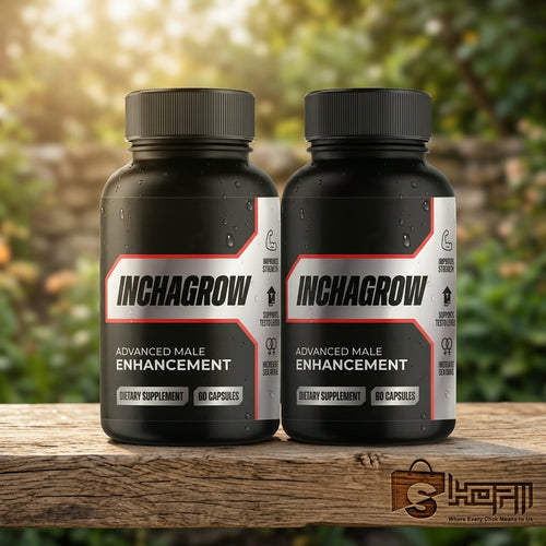 Inchagrow Male Enhancement Formula In Pakistan
