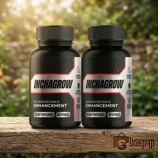Inchagrow Male Enhancement Formula In Pakistan