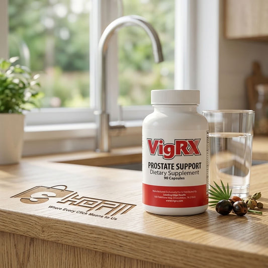 VigRx Prostate Support Capsules In Pakistan