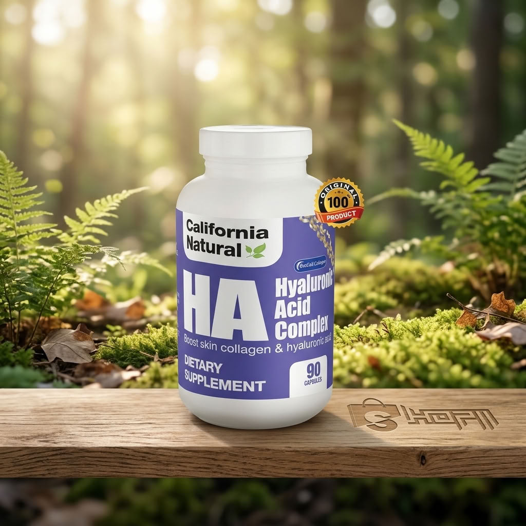 California Natural Hyaluronic Acid Complex In Pakistan