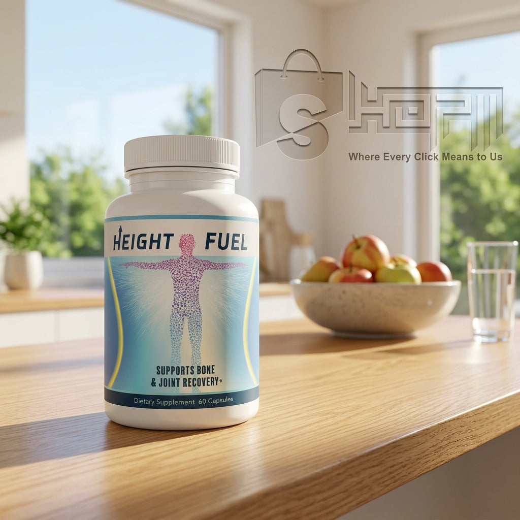 Height Fuel Capsules Price In Pakistan