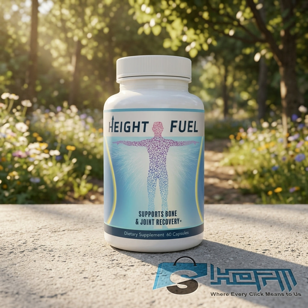 Height Fuel Capsules Price In Pakistan