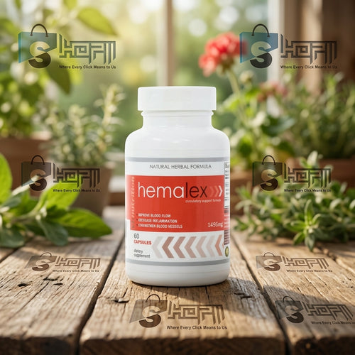 Natural Herbal Formula Hemalex In Pakistan