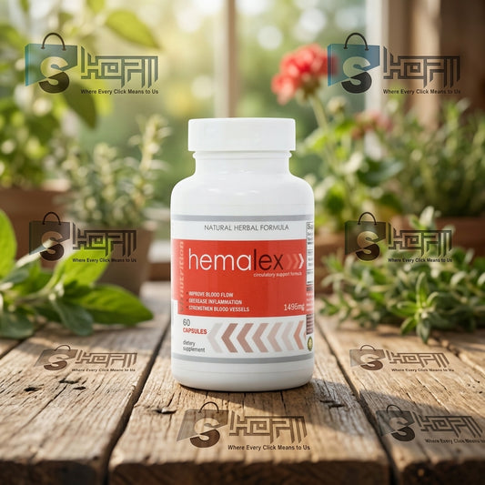 Natural Herbal Formula Hemalex In Pakistan