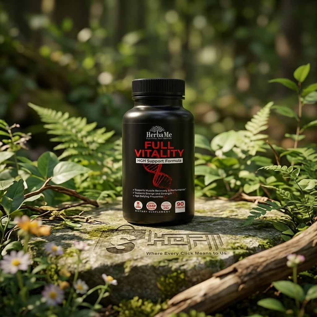 Herbame Full Vitality High support Formula