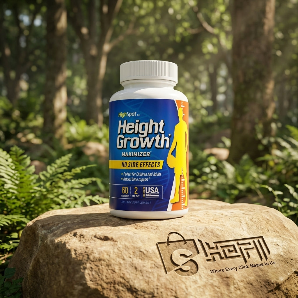 Highspot Height Growth Maximizer Capsule