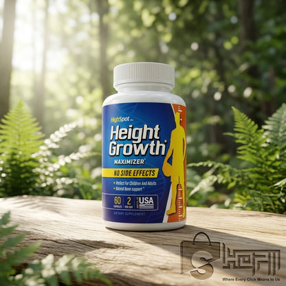 Highspot Height Growth Maximizer Capsule
