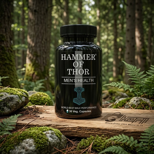 Hammer of Thor In Pakistan