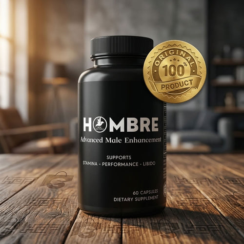 Hombre Advanced Male Enhancement Capsules In Pakistan