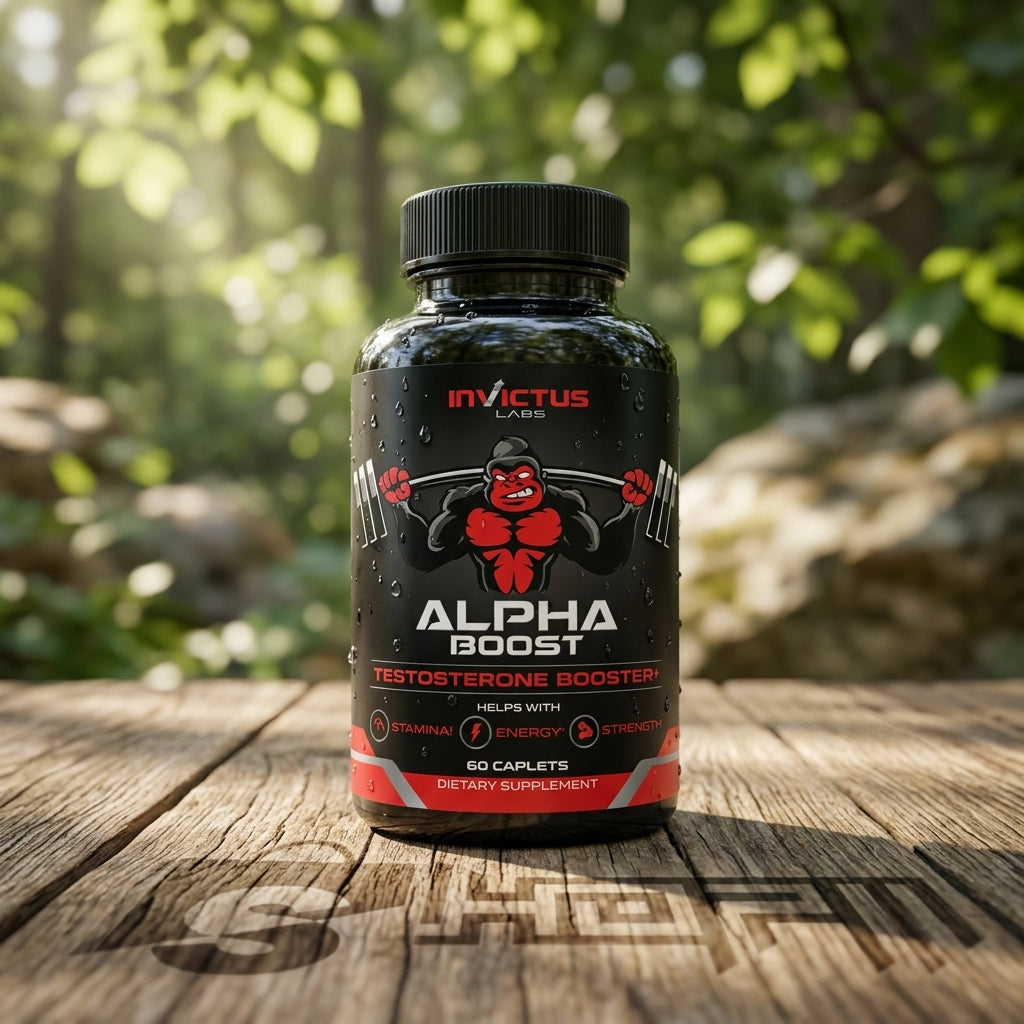 Alpha Boost In Lahore