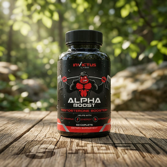 Alpha Boost In Pakistan
