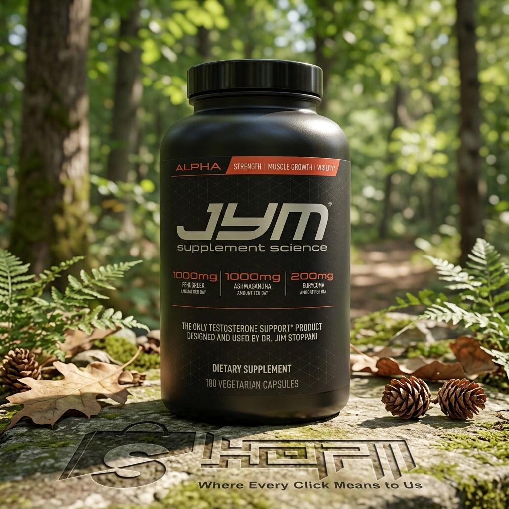 Alpha Jym Supplement Science Price In Pakistan