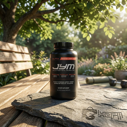 Alpha Jym Supplement Science Price In Pakistan