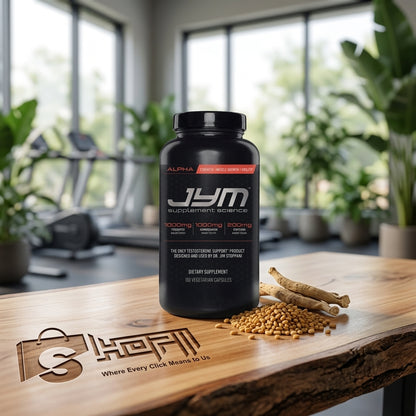 Alpha Jym Supplement Science Price In Pakistan
