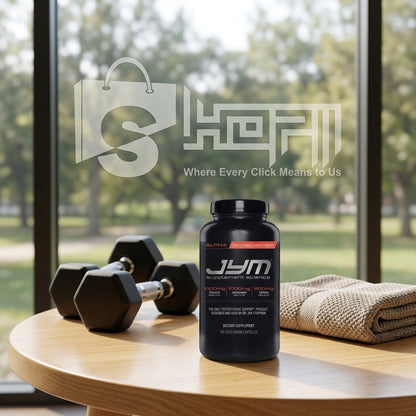 Alpha Jym Supplement Science Price In Pakistan